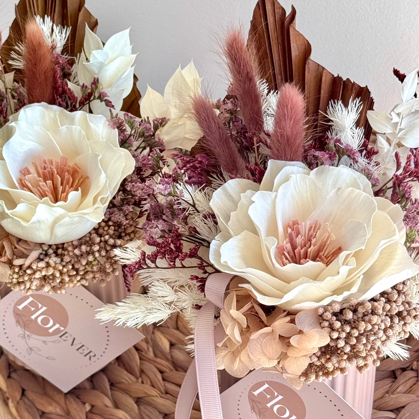 'Bloom' - mini arrangement