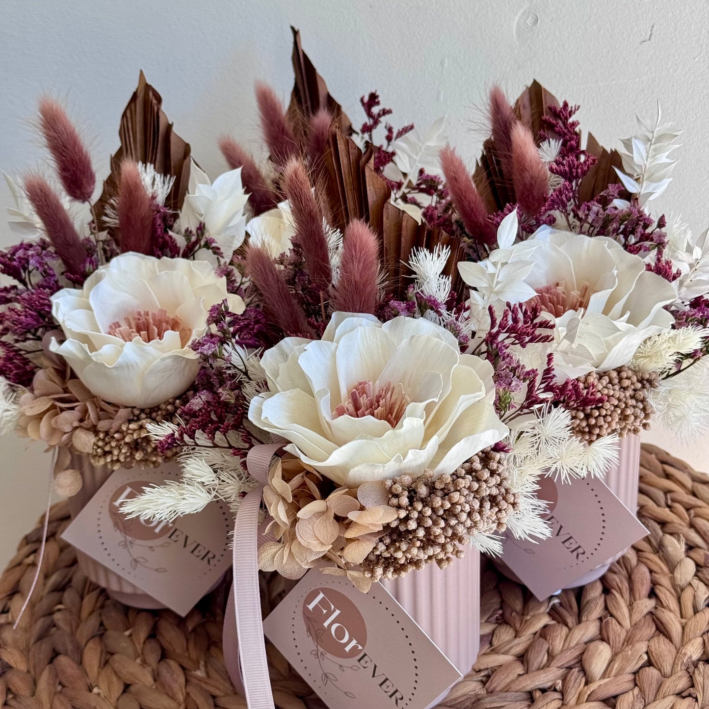 'Bloom' - mini arrangement
