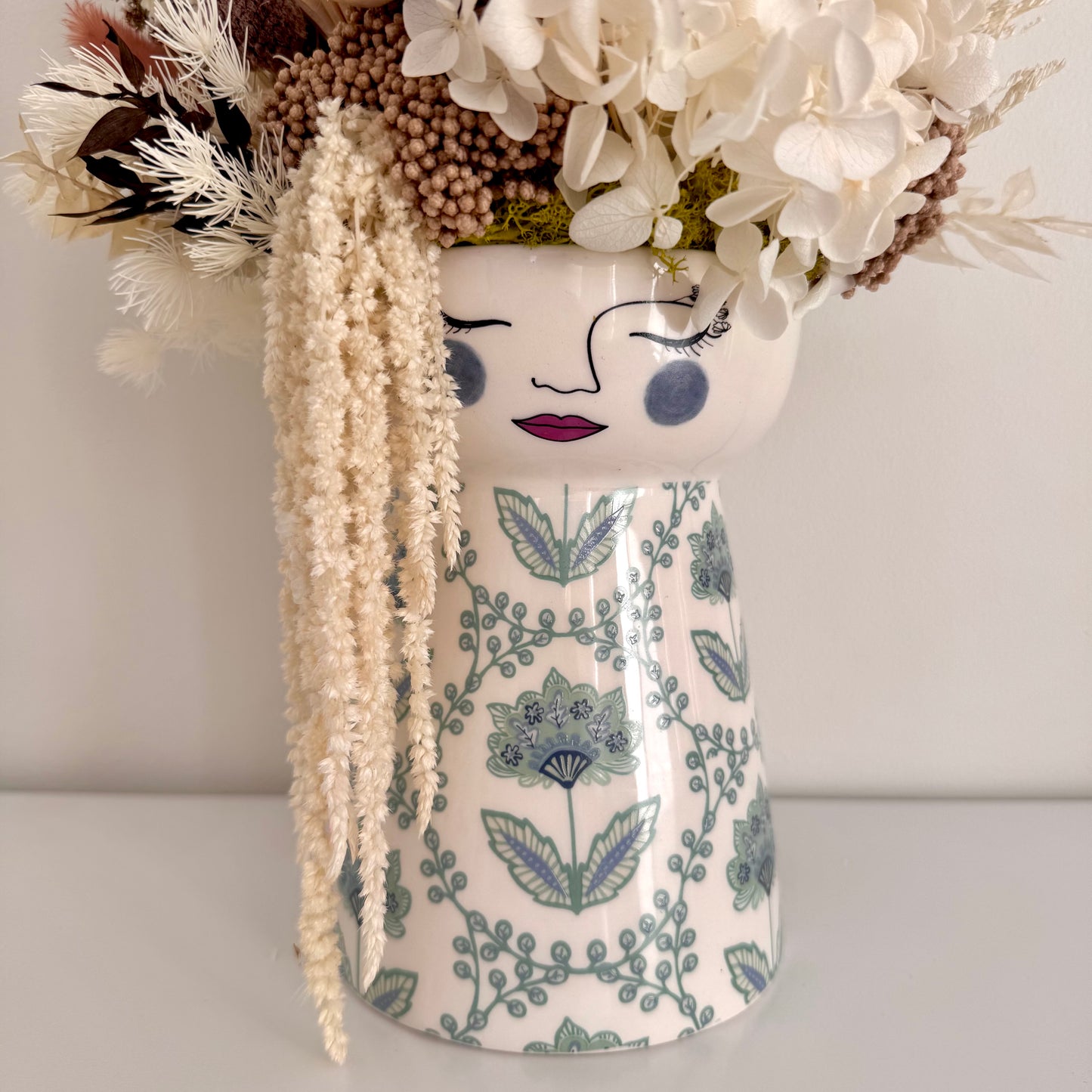 Chintz Doll - small 'Neutral'