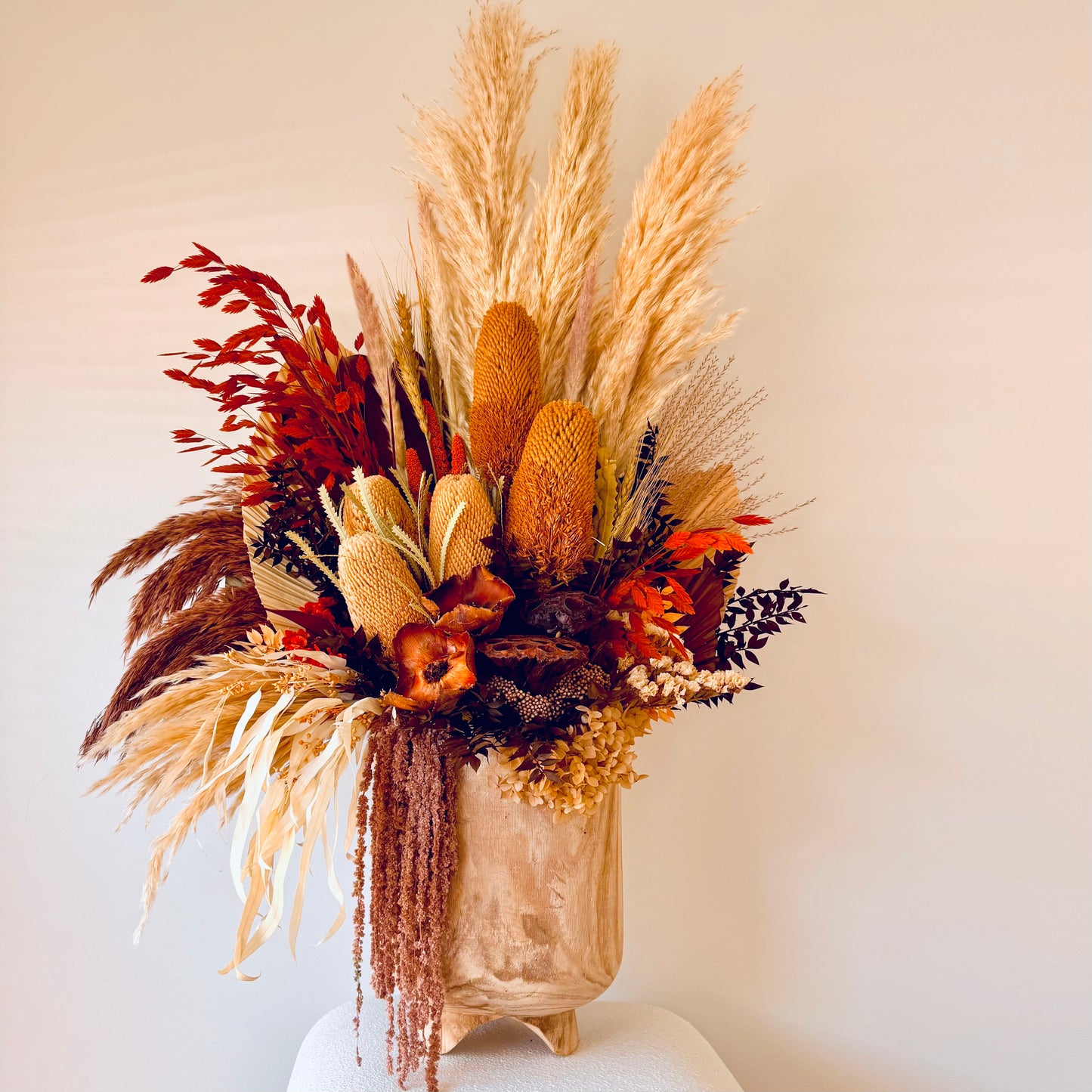 The 'Cleopatra' Flower Arrangement