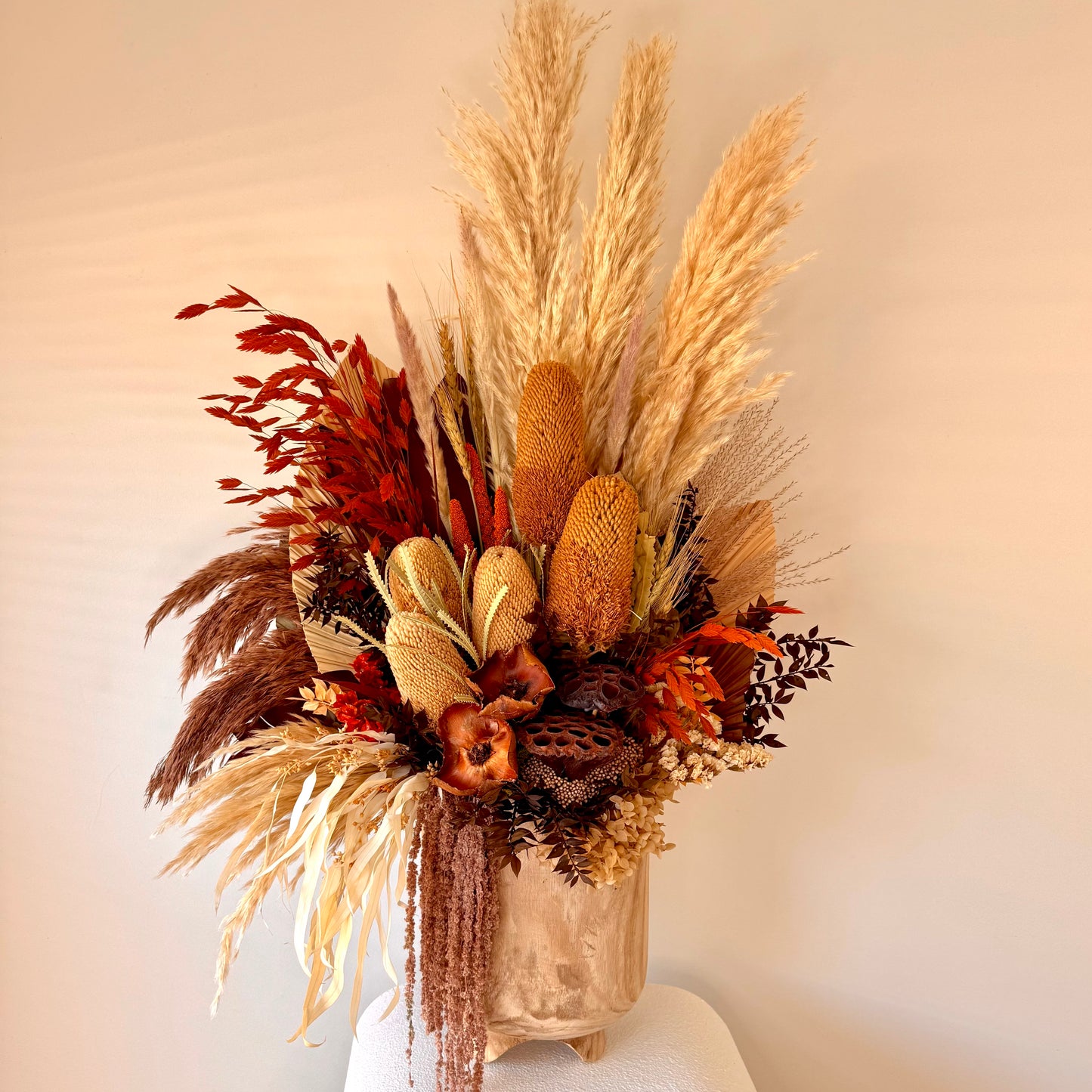 The 'Cleopatra' Flower Arrangement