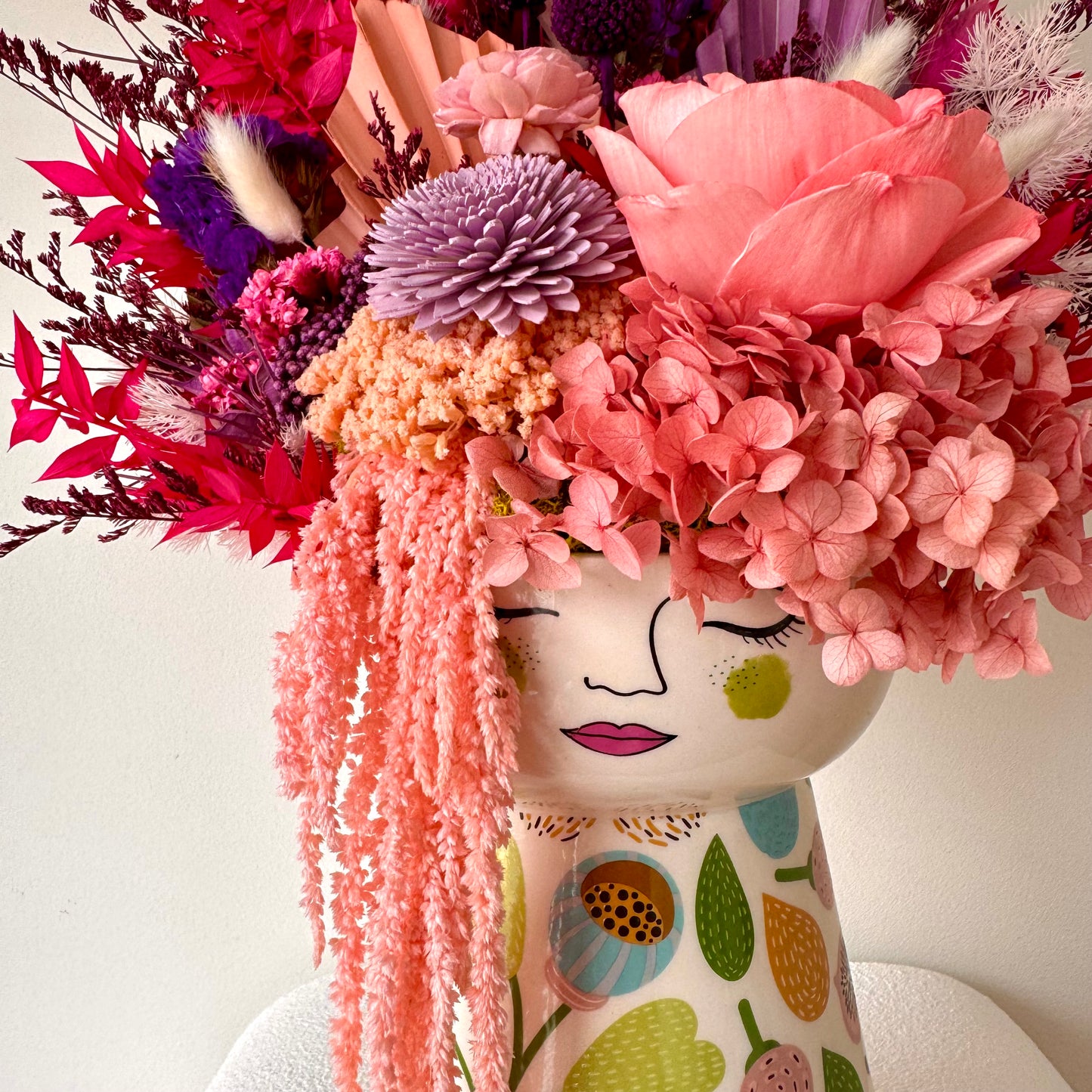 Little Miss Bloom 'Chintz Doll' - Large