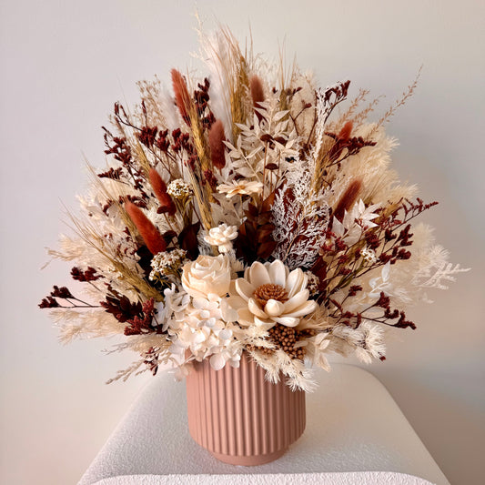 The 'Edith' flower arrangement